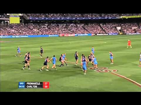 Ratten's Plays of the Day - Round Five, 2012