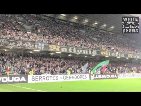 Ultras Vitória - Estamos Sempre Aqui