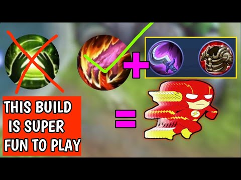 Best Granger Spell For Solo Rank Game - Granger Best Build 2020 -Top Global Granger Gameplay Akobida