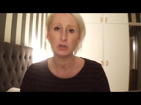 Bråket med Vanja - Agnes v.36