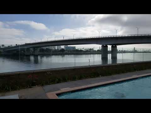 Residence Inn by Marriott Long Beach Downtown  Pool