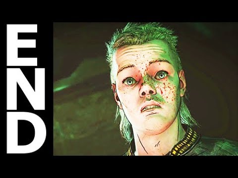 The Walking Dead: The Final Season Episode 1 ENDING - Brutal Clem - Walkthrough (No Commentary)