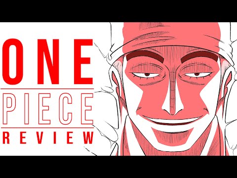 100% Blind ONE PIECE Review (Part 5):  Jaya - Skypiea
