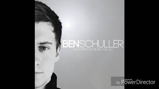Ben Schuller - We Only Need A Moon (Audio)