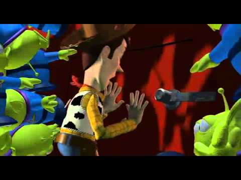 Toy Story - The Claw
