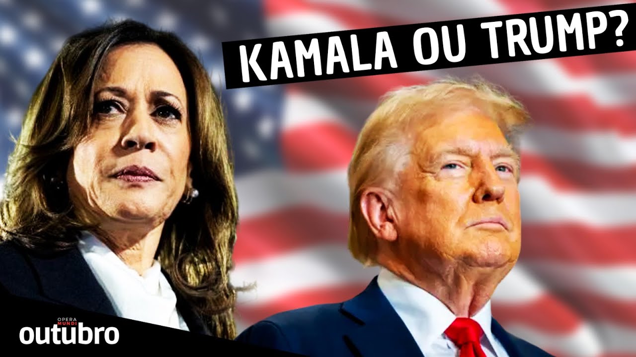 ELEIÇÕES ESTADOS UNIDOS: O QUE ESPERAR DAS URNAS E DO ELEITO?  - PROGRAMA OUTUBRO