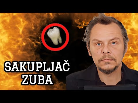DOSIJE: SAKUPLJAČ ZUBA - SERIJSKI UBICA (istiniti zločini)