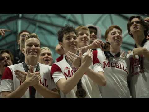 RECAP: U Sports Swimming Championship 2024 // Championnats de Natation U Sports 2024