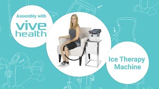 Product video: Vive Health Cold Therapy Machine with Universal Pad