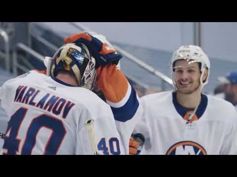 New York Islanders vs. Philadelphia Flyers | 2020 Stanley Cup Playoffs