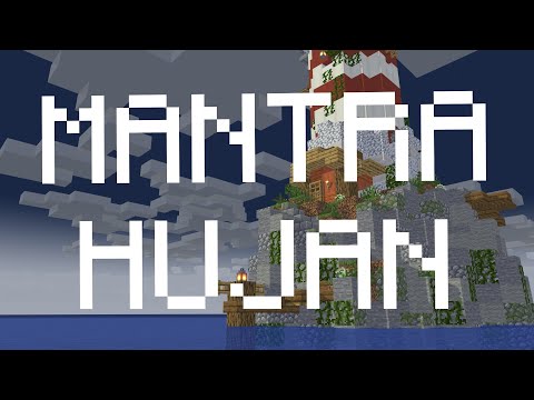 onetwentyeight - Mantra Hujan - Kobo Kanaeru | Minecraft Noteblock MV