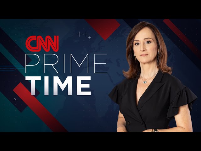 AO VIVO: CNN PRIME TIME – 02/12/2023