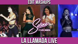La Llamada Live - Selena Y Los Dinos