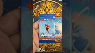 #331of365 Magic The Gathering Avatar: The Last Airbender Play Booster #onepackaday #mtg #packopening