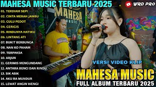 Download lagu TERDIAM SEPI - GULU PEDOT - BUKIT BERBUNGA - Ersa Amelia - MAHESA MUSIC TERBARU 2025 mp3