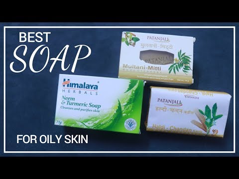 Best skin whitening fairness soap for oily skin