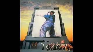 Spandau Ballet - Always in the Back of My Mind (isolated bass and drums)