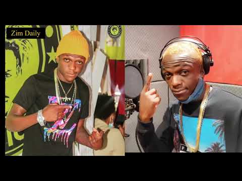 Lukkoh Chimwana - Pfoo ( April 2021 Zimdancehall)