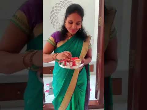 Happy VASAVI JAYANTHI wishes from VC KR PURAM team | Traditional video sharing kumkuma and wishing