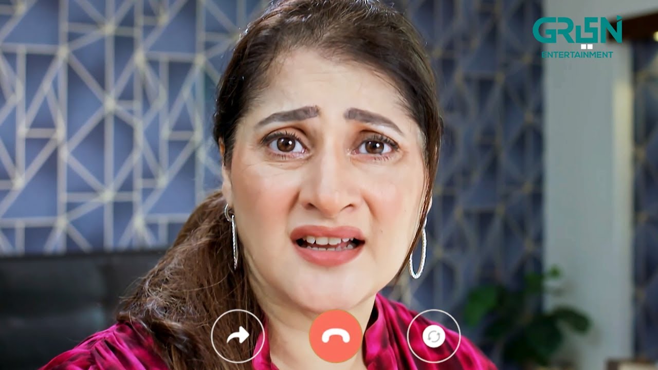 Meri Wajiha Tumhari Dulhan Banegi | Visaal E Ishq | Fahad Sheikh - Hiba Aziz | Green TV