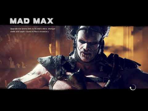 Mad Max - Live Walkthrough, Part 19