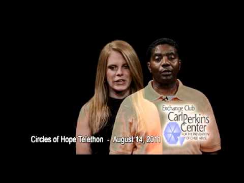 2011 Circles of Hope Telephon 15 second PSA