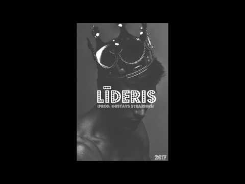 Grafomāns - ''Līderis'' (prod. Gustavs Strazdiņš) (2017)