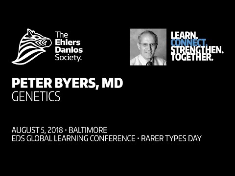 GLC 2018: Genetics by Peter Byers