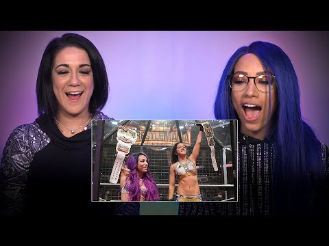 Mercedes Mone Refuses To Pick The ‘Better’ Tag Team Partner Between Naomi And Bayley, ‘I’m Down For Both Of My Girls’