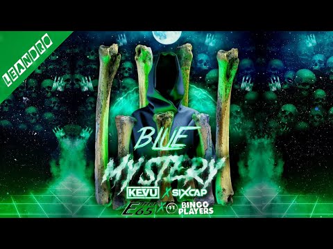 Blue Mystery (W&W Mashup) [LEANDRO Remake]