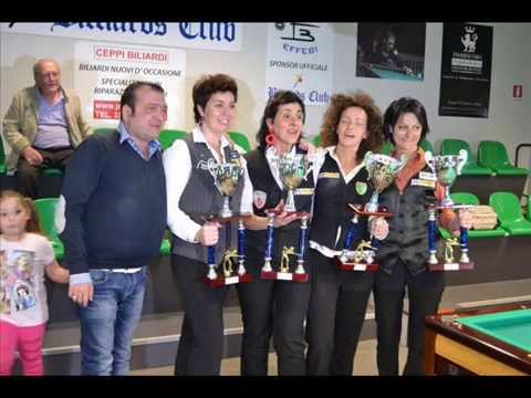 B T F BILLIARDS CLUB DESIO   FINALE