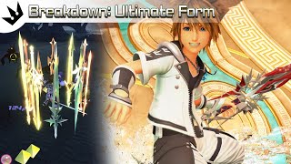 Formchange Breakdown: Ultimate Form ~ Kingdom Hearts 3 Analysis