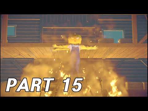 DEAD RISING 4 - Part 15 - Scare King - PC Gameplay Walkthrough