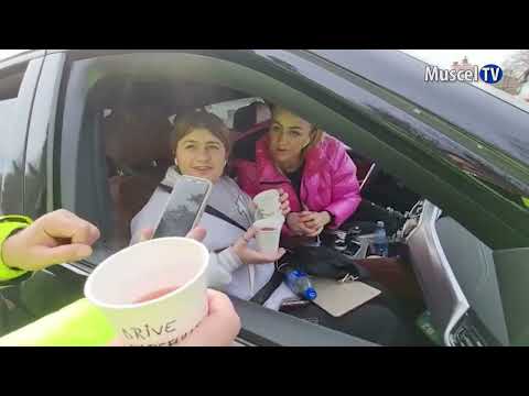 Jurnal MUSCEL TV 03.03.2022 Acțiune IPJ Argeș