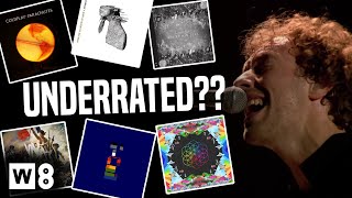 Is This The Most Underrated Coldplay Song? | From The Vaults