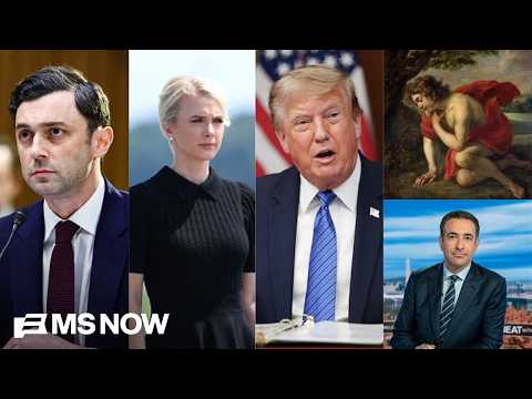 Dem lures Trump into feud over aide’s ‘love’ letter