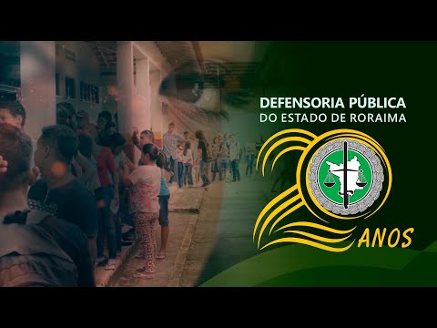 DPE 20 ANOS - Construindo histórias