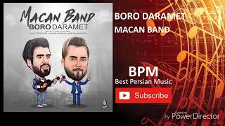 Macan Band-"Boro Daramet" - "ماکان بند "برو دارمت