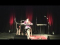 Shueh-li Ong "I Verity" - White Horse Black Mountain 2013