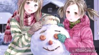 Nightcore frosty the snowman ~