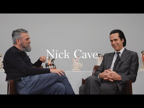 Nick Cave and Philippe Van Cauteren I In Conversation I Xavier Hufkens