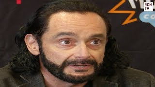 Clerks Scott Schiaffo On Nearly Being Arrested At His Audition video