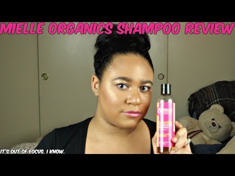 Mielle Organics Babassu Conditioning Shampoo Review...