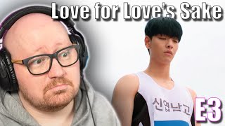 *LOVE FOR LOVE'S SAKE* Episode 3