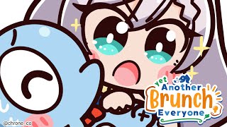 【New YABE】Brunch is a state of mind 【Pavolia Reine/hololiveID 2nd gen】