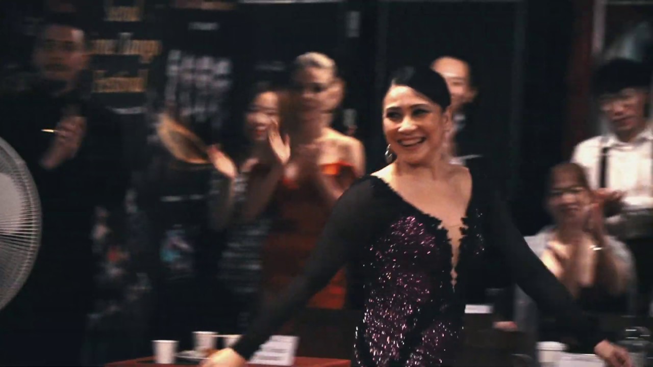 Ferrol Metthew & Amalia Rambe 'El puntazo' , Second day of  2019 Seoul Lime Tango Festival