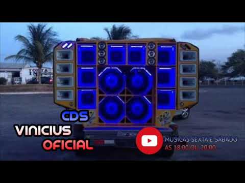 CD ARROCHADEIRA 2019 - GRAVE BASS - PRA PAREDÃO