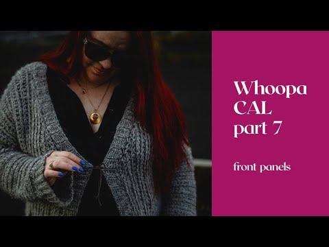 WHOOPA CAL PART 7 - Front Panels