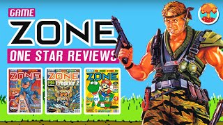 The 67 Worst Games of All Time (According to Game Zone Magazine)
