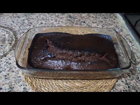 BORCADA KAKAOLU KEK TARİFİ  #kakaolukektarifi